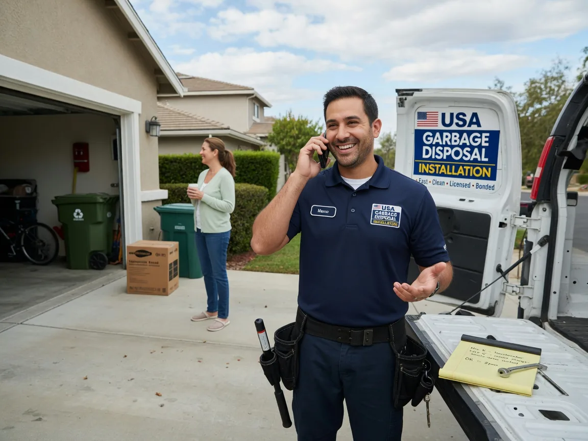 Garbage Disposal Replacement Sparta, NJ FAQs